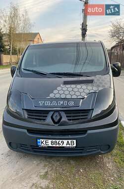 Минивэн Renault Trafic 2011 в Харькове