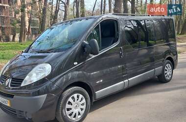 Renault Trafic 2011