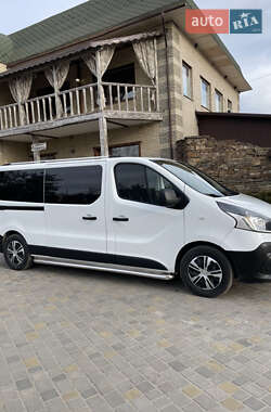 Renault Trafic 2015 Renault Trafic 2015