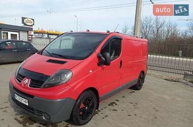Грузовой фургон Renault Trafic 2008 в 