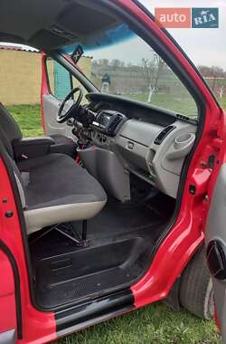 Грузовой фургон Renault Trafic 2008 в 