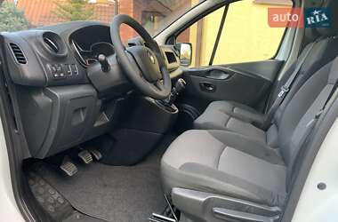Грузовой фургон Renault Trafic 2020 в 
