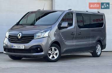 Renault Trafic 2018 Renault Trafic 2018