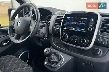 Мінівен Renault Trafic 2018 в 