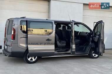 Мінівен Renault Trafic 2018 в 