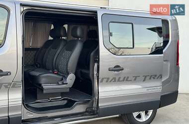 Мінівен Renault Trafic 2018 в 