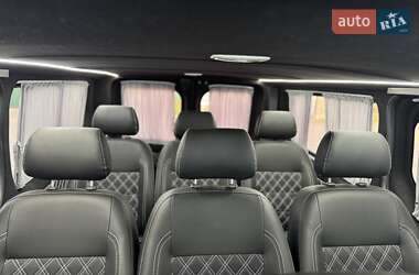 Мінівен Renault Trafic 2018 в 