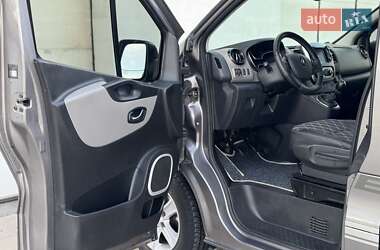 Мінівен Renault Trafic 2018 в 