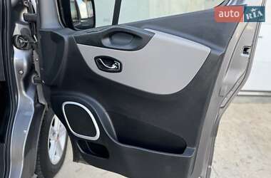 Мінівен Renault Trafic 2018 в 