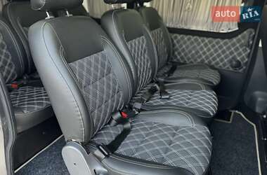 Мінівен Renault Trafic 2018 в 