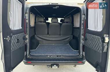 Мінівен Renault Trafic 2018 в 