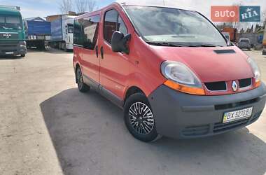 Минивэн Renault Trafic 2005 в 