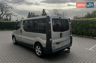 Минивэн Renault Trafic 2006 в 