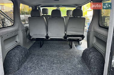 Минивэн Renault Trafic 2006 в 