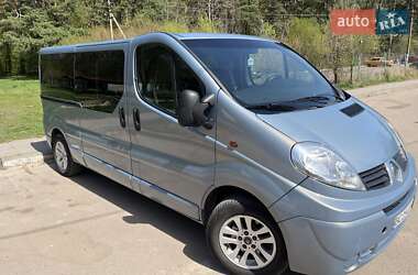 Минивэн Renault Trafic 2007 в 