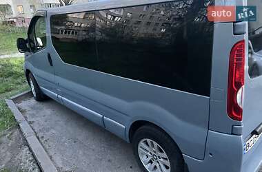 Минивэн Renault Trafic 2007 в 