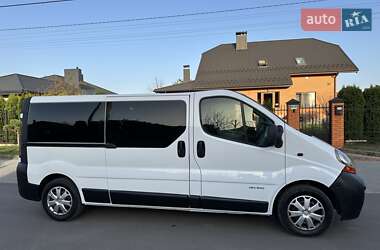 Минивэн Renault Trafic 2005 в Луцке