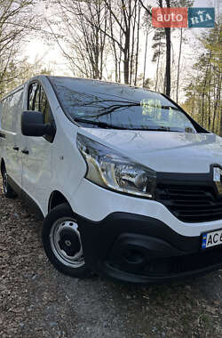 Вантажний фургон Renault Trafic 2019 в 