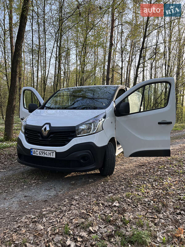 Вантажний фургон Renault Trafic 2019 в Баранівці