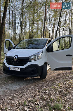 Вантажний фургон Renault Trafic 2019 в 