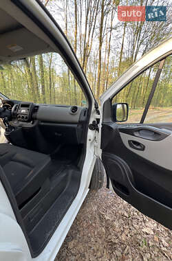 Вантажний фургон Renault Trafic 2019 в 