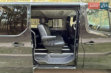 Минивэн Renault Trafic 2021 в 