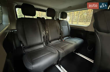 Минивэн Renault Trafic 2021 в 