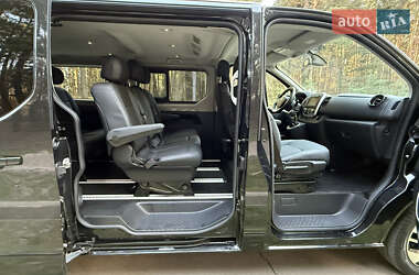 Минивэн Renault Trafic 2021 в 