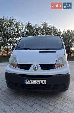 Renault Trafic 2007 Renault Trafic 2007
