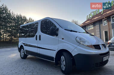 Минивэн Renault Trafic 2007 в 