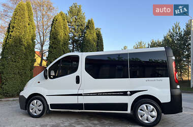 Минивэн Renault Trafic 2007 в 