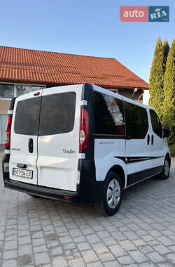 Минивэн Renault Trafic 2007 в 