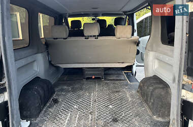 Минивэн Renault Trafic 2007 в 