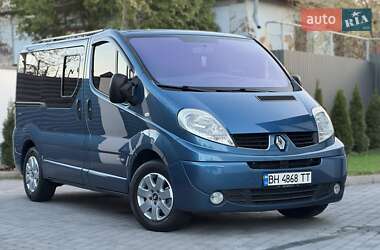 Renault Trafic 2012 Renault Trafic 2012