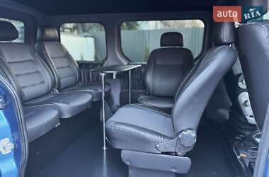 Мінівен Renault Trafic 2012 в 