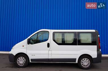 Мінівен Renault Trafic 2007 в Прилуках