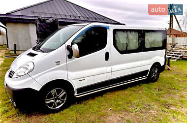 Renault Trafic 2009 Renault Trafic 2009