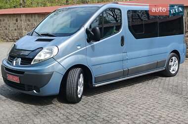 Renault Trafic 2012 Renault Trafic 2012