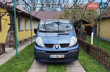 Renault Trafic 2009 Renault Trafic 2009