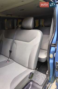 Мінівен Renault Trafic 2009 в 