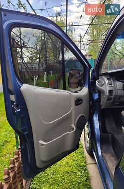 Мінівен Renault Trafic 2009 в 