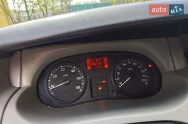 Мінівен Renault Trafic 2009 в 