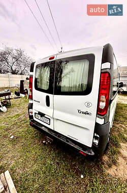 Минивэн Renault Trafic 2009 в 