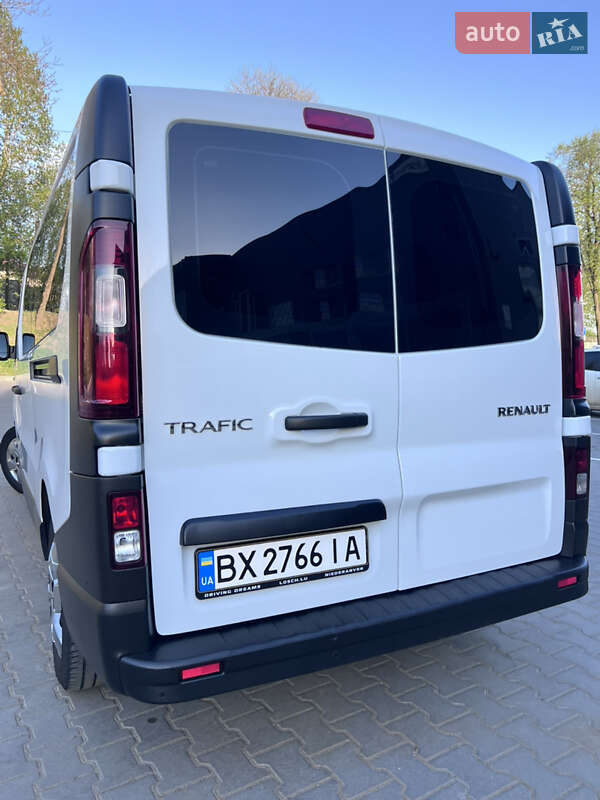 Мінівен Renault Trafic 2020 в Хмельницькому