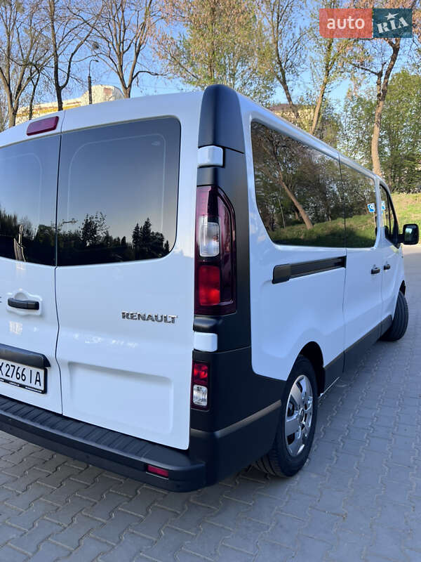 Мінівен Renault Trafic 2020 в Хмельницькому