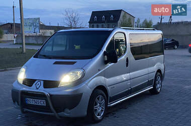 Мінівен Renault Trafic 2008 в 