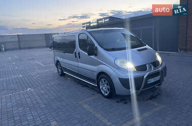 Мінівен Renault Trafic 2008 в 