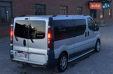 Мінівен Renault Trafic 2008 в 