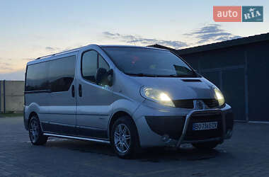 Мінівен Renault Trafic 2008 в 