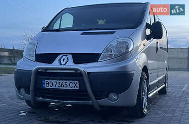 Renault Trafic 2008